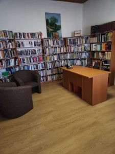 Somogyzsitfa-Szőcsénypuszta könyvtár