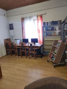Somogyzsitfa-Szőcsénypuszta könyvtár