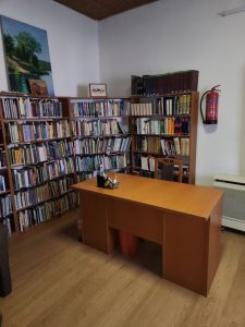 Somogyzsitfa-Szőcsénypuszta könyvtár