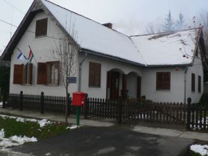 Szilvásszentmárton könyvtár