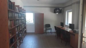 Várda könyvtár