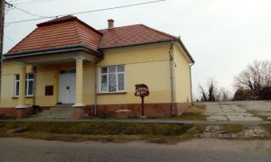 Zákányfalu könyvtár