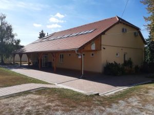 Zselickislak könyvtár
