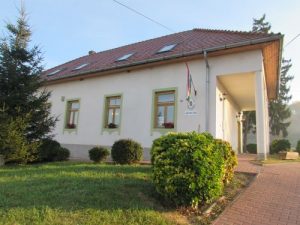 Zselicszentpál könyvtár