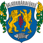 Balatonmáriafürdő címere