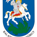 Balatonszentgyörgy címere