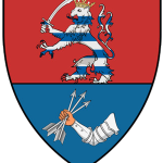 Gadács címere
