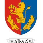 Hajmás címere