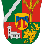 Kaposfő címere