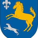 Kastélyosdombó címere