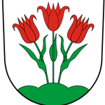 Kercseliget címere