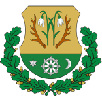 Kisbajom címere