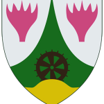 Libickozma címere
