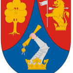 Magyaratád címere