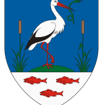 Mesztegnyő címere