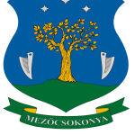 Mezőcsokonya címere