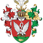 Nemeskisfalud címere