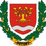 Potony címere