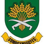 Somogymeggyes címere