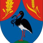 Szenta címere