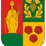 Szentbalázs címere