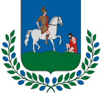 Szilvásszentmárton címere
