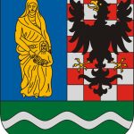 Tótújfalu címere