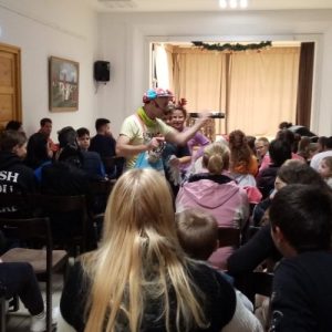 Ribizli bohóc