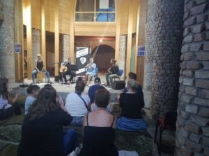 Acoustic Classroom