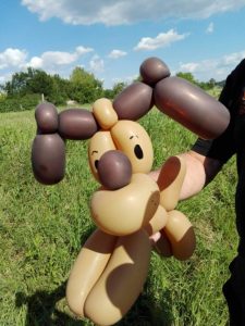 Lufihajtogatás