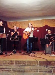 Osztováta együttes