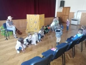 Hangerdő Társulat