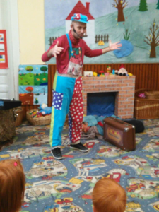 Ribizli bohóc