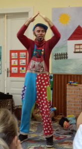 Ribizli bohóc