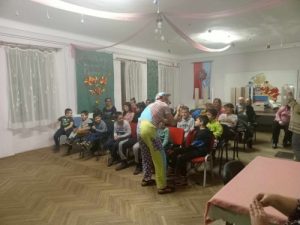 Ribizli bohóc