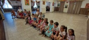 Kiskondás – Tavaszi műsor