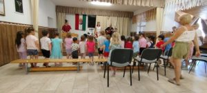 Kiskondás – Tavaszi műsor