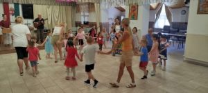 Kiskondás – Tavaszi műsor