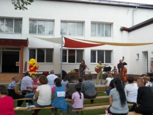 Röppentő Zenekar