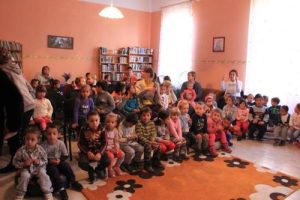 Hangoló Zenés Gyermekszínház