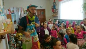 Ribizli bohóc