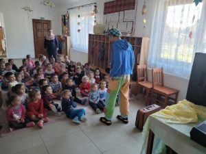 Ribizli bohóc