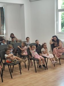 Grimaszk színház – Állati LaFontaine
