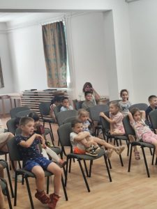 Grimaszk színház – Állati LaFontaine