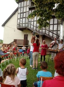 Kiskondás együttes