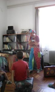 Ribizli bohóc