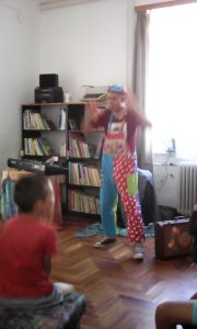 Ribizli bohóc