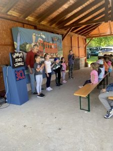 Hangoló Zenés Gyermekszínház
