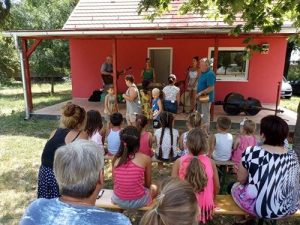 Kiskondás együttes