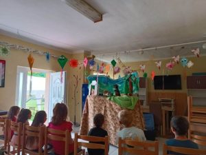 Furfangos Paraván